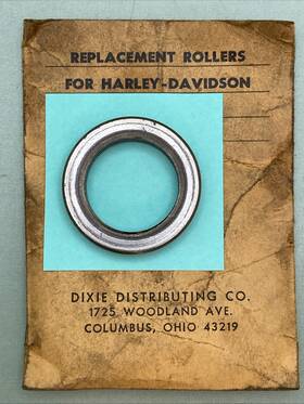 24776-40 Dixie Genuine Sprocket Shaft Seal