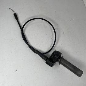 45002010000 Domino 2002-08 Ktm 50 Throttle And Cable Pro Sr Sx Jr