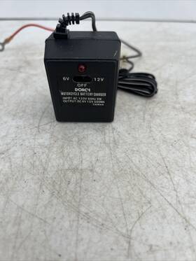 21-1460 Dorcy Motorcycle Battery Charger Nos Free Shipping
