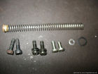 Dr650 Mikuni 2005 Carburetor Misc Screws And Spring Suzuki Dr 650 1996-2015