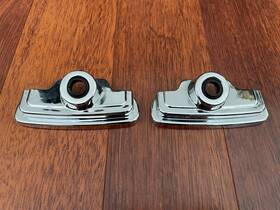 Ds-305003 Drag Specialties 84-99 Harley Chrome Headbolt And Spark Plug Covers
