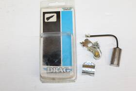 Mc-drag013 Drag Specialties Points Contacts Big Twin And Xl