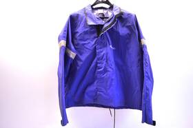 Dr9121-022 Dry Rider Dr9121j Signature Line Blue Rain Jacket Medium