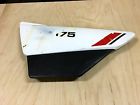 Dt175 Yamaha Mx175 1979 1980 1981 Left Side Cover Dt125 Mx Dt