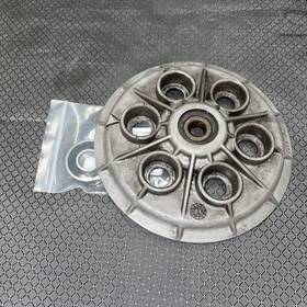19420012a Ducati Oem 748 916 996 Monster Dry Clutch Pressure Plate And New Bearing