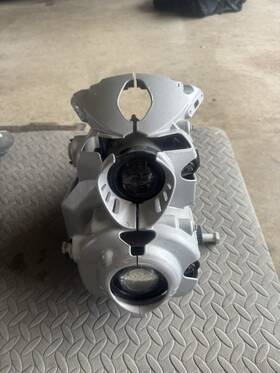 2006999s Ducati Headlight Assembly/housing 2006 999s