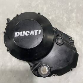 24321181ee Ducati Superbike Oem Engine Clutch Cover 08-13 848 Evo Corse