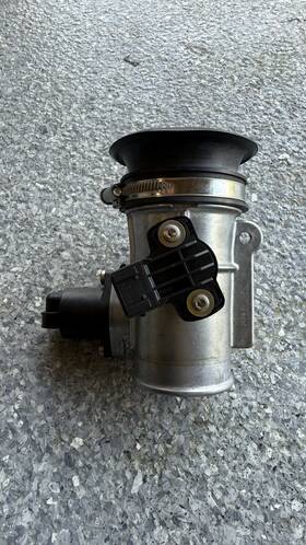 28241001a Ducati 2021 Scrambler Nightshift Intake Throttle Body Fuel Injection Module