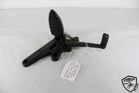 45622061db Ducati 2016 Diavel Carbon Gear Change Pedal Link Rod Footrest And Bracket Oem