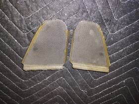 46010521b Ducati 748/916/996/998 Rear Fairing Mesh Screen