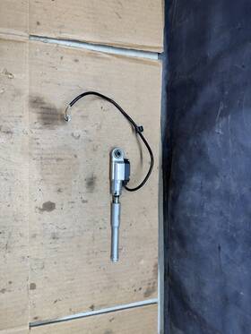 55214241h Ducati Oem Quickshifter Streetfighter V2 22-24 Panigale 23-24