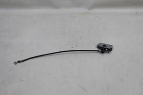 59810121a Ducati Multistrada 1200 Dvt 15-16 Oem Rear Seat Latch Bracket And Cable