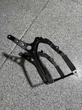 Istr-125uk Ducati 96732003b 2003-2009 Multistrada 620/1000/1100 Soft Side Bag Mount