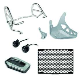 97981001aa Ducati Oem Mts Enduro Accessory Pack Multistrada 950 / V2 Models