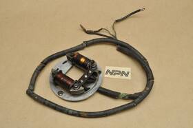A-1523 Ducati Stator Magneto Desmo Scrambler Mach 1 Sebring 1970s Single Oem Vintage