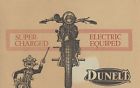 Dun010 Dunlet 1928 Super Charged