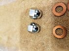 4-copper E1435 70-1435 E1335 70-1335 Tricor England Coventry Lf Harris Triumph Rocker Box Shaft Spindle