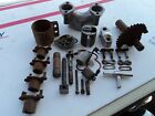 E3304 Triumph Intake Manifold And Other Parts