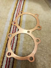 82-4547 E4547 Tricor Lf Harris Ltd England Triumph Copper Head Gasket Washer