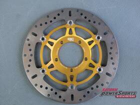 Md800xc Ebc 2006 - 2012 Triumph Daytona 675 Xc Series Front Brake Rotor New