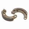 Ebc618 Ebc Brake Shoe Organic Fits Suzuki 704805051266