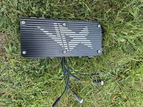 Co.xnk.ac03.c12061186 Ebmx Controller S/n X9000 V2 Electric Bike Has All Wires And Is In Mint Condition No Reserve