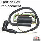 Eey449365 Ignition Coil Replacement Black For Honda Trail Bike 6930402031347