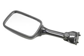 56-9884 Emgo Black Right Side Mirror Assembly