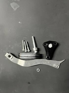 13-216 Enduro Engineering Clutch Slave Guard Husqvarna 450 501 Fc Fe Fx 19-23