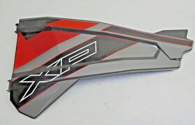 5450638 Eps 2014-up Polaris Rzr Xp 4 1000 Oem Front Right Door Skin And Frame