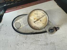 0881-88-420 Eurojamb Ducati Bevel Single 250 Tachometer Kit Mach 1 Mark 3 Veglia Complete Less Drive