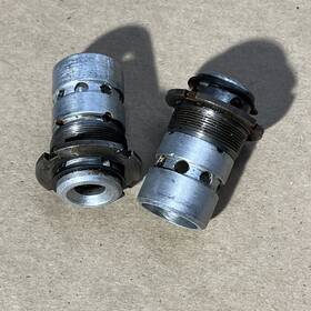 Ft68-70 Eurojamb 97-2154 Triumph Bsa Fork Damper Shuttle Valve Pair 500 650 750 T100 T120