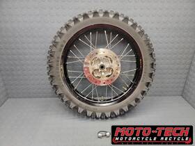 42650-gbf-861 Excel 2003 Honda Cr85rb Expert 16 Inch Rear Big Wheel 85rb 263
