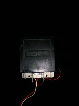 2s2564 Ezgo Works Like New