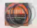 2537-06140 F500k Fuji 100 Piston Rings 04 Os Rupp Rst Chaparral Indian Me Mt Kami