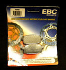 Fa169 Ebc Honda Brake Pads 840655059066