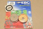 Fa21r Ebc Brakes Nos Yamaha Wheel Brake Caliper Pads