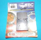 Gsf1200-400-600 Fa63 Ebc Nos Brake Pads