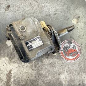 Z2-2a10a Fairbanks-morse Vintage Harley Davidson Magneto Ironhead With Keys Mag Hd