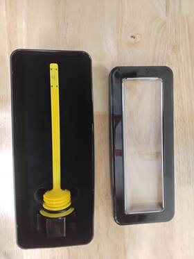 316l Figurati Figuarati Magnetic Dipstick