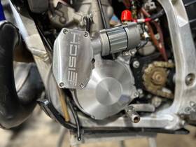 2-b9-0500 Fisch Moto Sku Yamaha Yz250/yz250x E-starter Kit