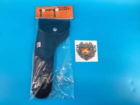 App722 Flying K Creations New Digital Air Pump Pocket 2 Keeps Handy