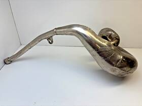 013-020127 Fmf Racing 1989 Yamaha Yz250wr Gold Series Fatty Exhaust Pipe Expansion Chamber