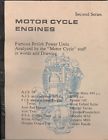 Fmis20 Fmis Motor Cycle Engines