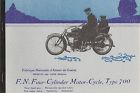 Fn010 Four Cylinder Type Reproduction