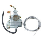 Fsa6558256 Carburetor Carb Throttle Cable Fits For Honda Free Us