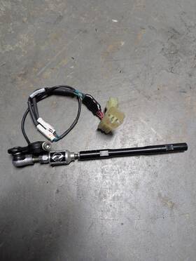 924149 Ftecu 2017-2025 Suzuki Gsx-r 1000cc Push Pull Quickshifter/auto Blipper