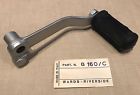 G160-c Benelli Foot Shift Footshift Gear Change Lever Pedal Dynamo Fireball