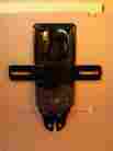 G212 Benelli Wards Riverside Cosmoploitan Motobi Vtg Nos Tail Light License Plate Mount Ducati Dimensions