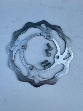 45209060000 Galfer Brakes 2024 Ktm 50sx Factory Edition Front Rotor Fe Tc 50 Mc Sx Oem
